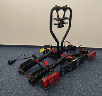 Nosič na e-bicykle na ťažné - 2