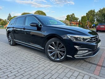 Volkswagen passat 2.0tdi 4motion DSG R-line 147kw - 2