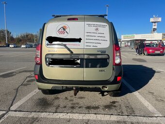 Dacia Logan MCV 1.5 DCi 63Kw - 2