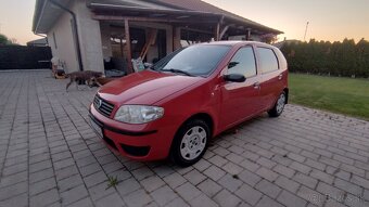 Fiat Punto 1,2 benIn SK - 2
