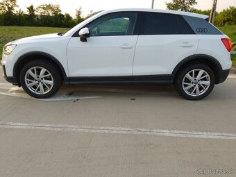 Audi Q2 1,4TFSI 110KW Možný odpočet DPH - 2