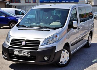 Fiat Scudo Kombi 2.0 MultiJet 16V L2H1 Standard - 2
