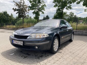 Renault Laguna II 1.9dCi 88kW 10/2004 - 2