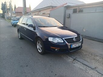 Predám Volkswagen passat - 2