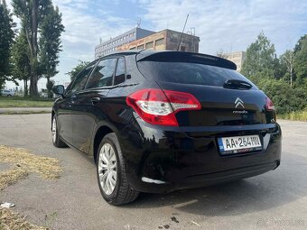 Citroën C4 1,6 HDI 124 tisíc km - 2