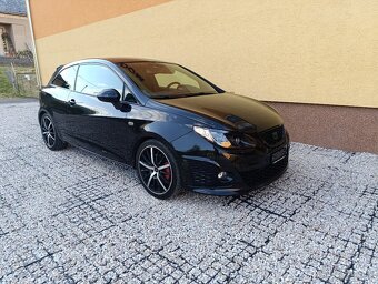 Seat Ibiza 1.4 TSI CUPRA R-EVOLUTION DSG 2013 - 2