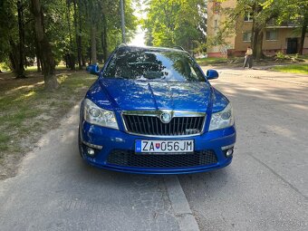 Škoda Octavia 2 RS DSG - 2
