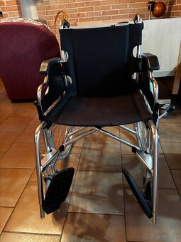 Invalidný vozík - 2