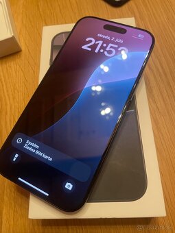 IPHONE 16 PRO 128GB BLACK - 2