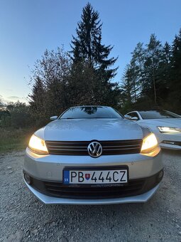 Predám Volkswagen Jetta 1.2 TSI 77kw - 2