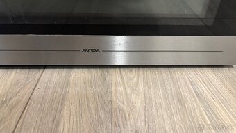 Vstavana elektricka rura MORA VT538BX funkcna - Lacno - 2