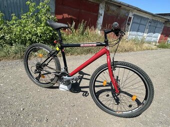 Horský bicykel - 2