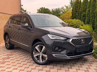 Seat Tarraco 2.0 TDI 147kw DSG 4DRIVE XCELLENCE 2021 - 2