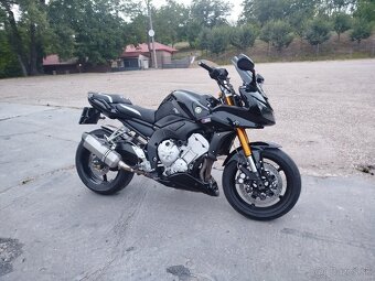 Yamaha fz1 - 2