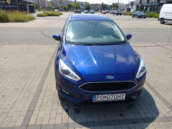 Predám Ford Focus combi 1,5 TDCi - 2