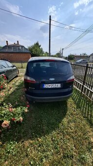 Ford s-max - 2