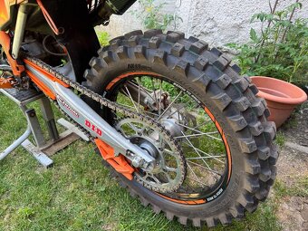 KTM EXC 250F 2009 – TP a ŠPZ STK 07/2029 - 2