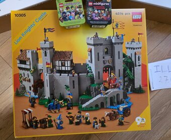 Lego Castle Ultimate set - 2