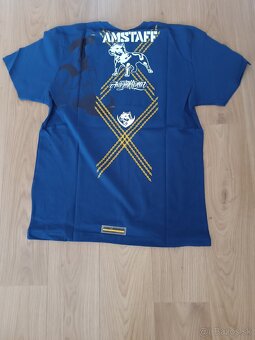 Tričko Amstaff proteus t-shirt pánske veľkosť L - 2