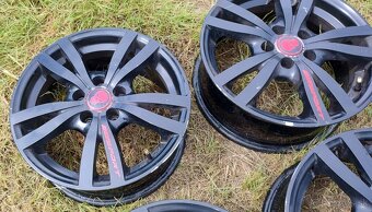 Alu kola 5x100 R15 - 2