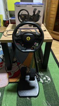 Volant na PS4/5 a PC - 2