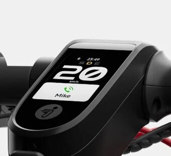 Úplne nová elektrokolobežka Segway - 2