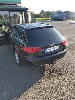 Audi a4 b8 2 tdi 105kw caga - 2