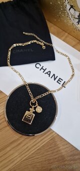 Šperk Chanel originál - 2