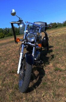 Suzuki Intruder VL125 r.v. 2000 - 2