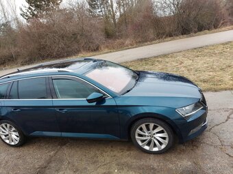 Škoda Superb combi 2.0 TDi DSG - 2