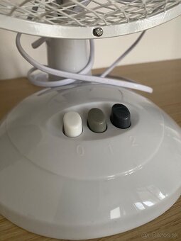 Stolny ventilator Gallet - 2