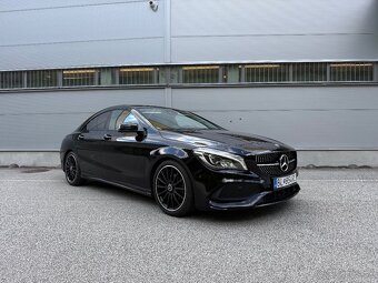 MERCEDES BENZ CLA180 AMG ZNÍŽENÁ CENA - 2