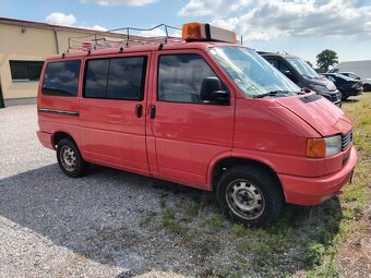 VW T4 2.5 benzin keine rost - 2
