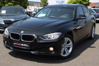 BMW Rad 3 320d xDrive A/T už od 109€ mesačne - 2