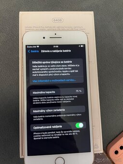 Iphone 8plus 64gb - 2