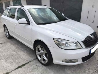 Škoda Octavia 2 Facelift 1.6 TDI GreenLine - 2