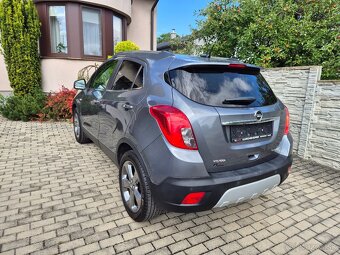 Predam Opel Mokka 1,4i Turbo Benzin - 2