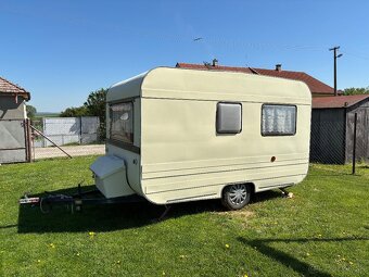 Predám karavan Sport Jacht - 2