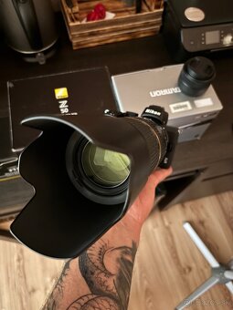 Nikon z 50 plus Tamron 70-300 - 2