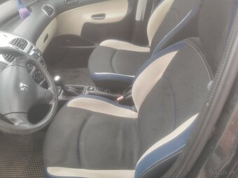 Peugeot 206, 1.1 benzin - 2