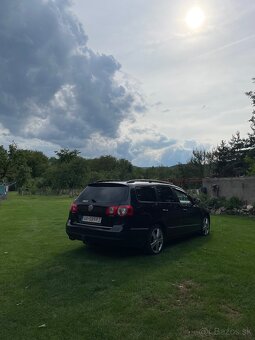 Volkswagen passat b6 2.0tdi - 2