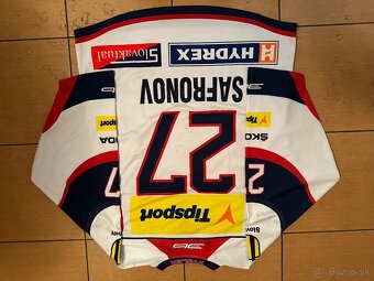 Predám hokejove dresy HKM Zvolen - 2