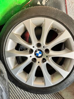 Disky BMW 5x120 225/45 R17 elektorny - 2