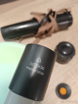 Ďalekohľad monokulár 33T 10x30 top stav - 2