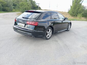 Predám Audi A6 C7 combi - 2