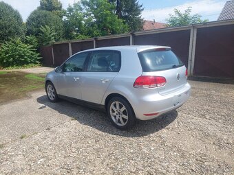 Volkswagen Golf VI 2.0 TDI CR, 81KW - 2
