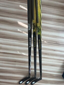 🔥 NOVÉ HOKEJKY BAUER PROTOR – PROFI MODEL 🔥 - 2