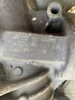 Servo riadenie Skoda octavia 2 FL - 2