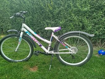 Dievčenský bicykel Kenzel Yum - 2