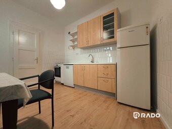 RentHub | Veľký 4i+2i byt | 132 ㎡ | Nezariadený | Staré mest - 2